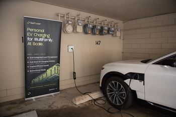 Ev chargers